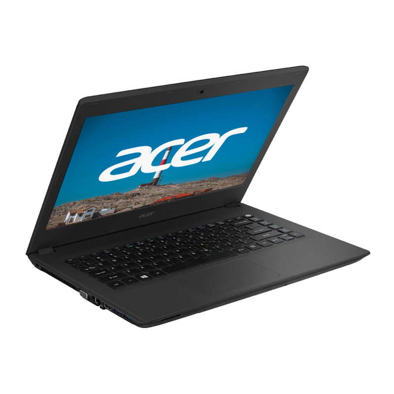 OUTLET Acer TravelMate P248-M / Intel Core i5-6200U / 14" HD