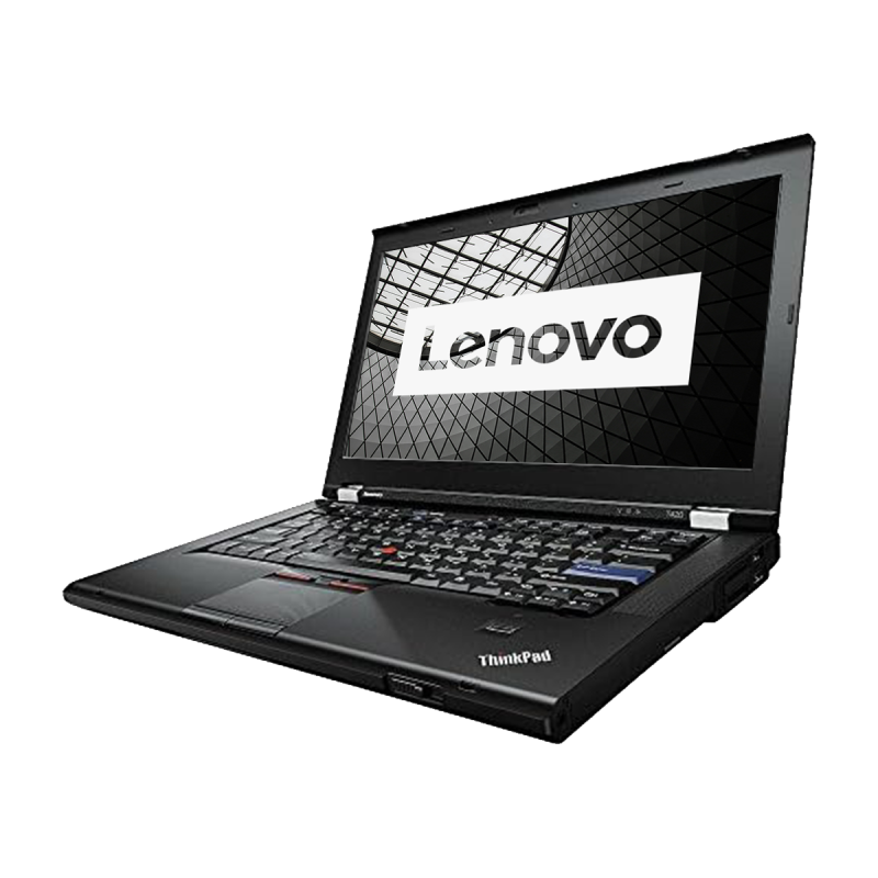 Lenovo ThinkPad T420 / Intel Core i5-2410M / 14" HD / No Webcam