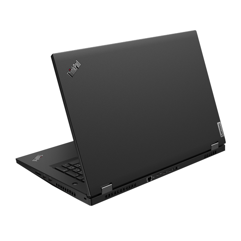 Lenovo Thinkpad P17 G1 / Intel Core i7-10750H / 17” FHD / Nvidia Quadro RTX3000 Max-Q