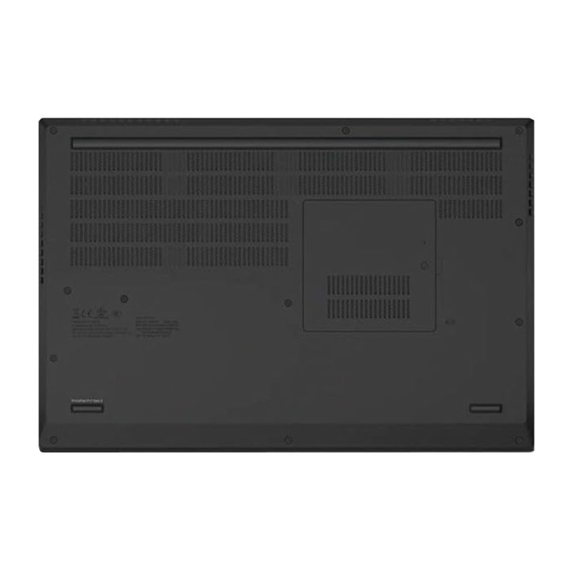 Lenovo Thinkpad P17 G1 / Intel Core i7-10750H / 17” FHD / Nvidia Quadro RTX3000 Max-Q