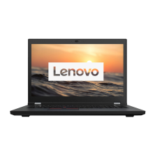 Lenovo Thinkpad P17 G1 / Intel Core i7-10750H / 17” FHD / Nvidia Quadro RTX3000 Max-Q