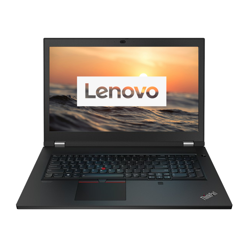 Lenovo Thinkpad P17 G1 / Intel Core i7-10750H / 17” FHD / Nvidia Quadro RTX3000 Max-Q