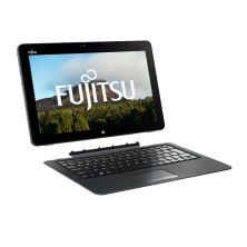Fujitsu Stylistic R726 Touchscreen / Intel Core i5-6300U / 12" FHD / Mit Tastaur