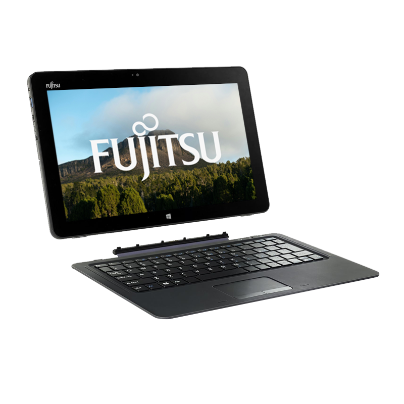 Fujitsu Stylistic R726 Táctil / Intel Core i5-6300U / 12" FHD / Con Teclado