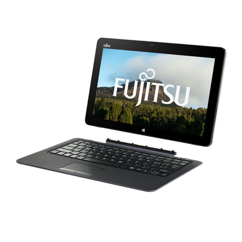 Fujitsu Stylistic R726 Táctil / Intel Core i5-6300U / 12" FHD / Con Teclado