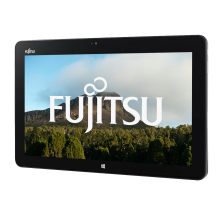 Fujitsu Stylistic R726 Touchscreen / Intel Core i5-6300U / 12" FHD / Mit Tastaur