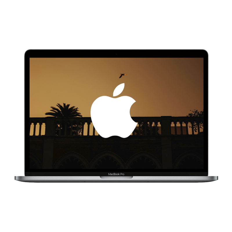 Apple MacBook Pro 15" Retina TouchBar (Mid 2015) / Intel Core i7-7700HQ / AMD Radeon Pro 560