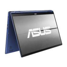 Asus Zenbook Flip UX362FA Tactile Bleu / Intel Core i5-8265U / 13" FHD