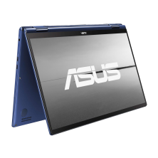 Asus Zenbook Flip UX362FA Tátil Azul / Intel Core i5-8265U / 13" FHD