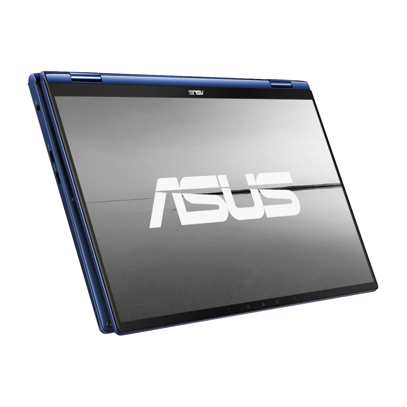 Asus Zenbook Flip UX362FA Touchscreen Blau / Intel Core i5-8265U / 13" FHD