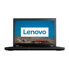 OUTLET Lenovo ThinkPad P50 / Intel Core i7-6820HQ / 15" FHD / Nvidia Quadro M2000M