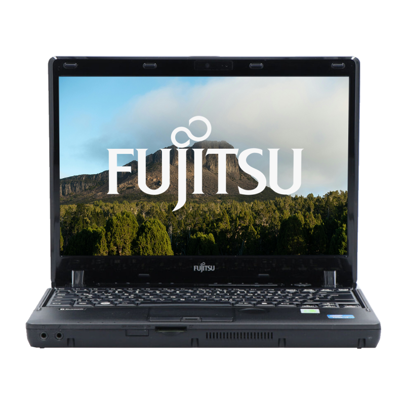 Fujitsu LifeBook P771 / Intel Core i7-2617M / 12" HD