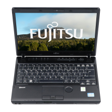 Fujitsu LifeBook P771 / Intel Core i7-2617M / 12" HD
