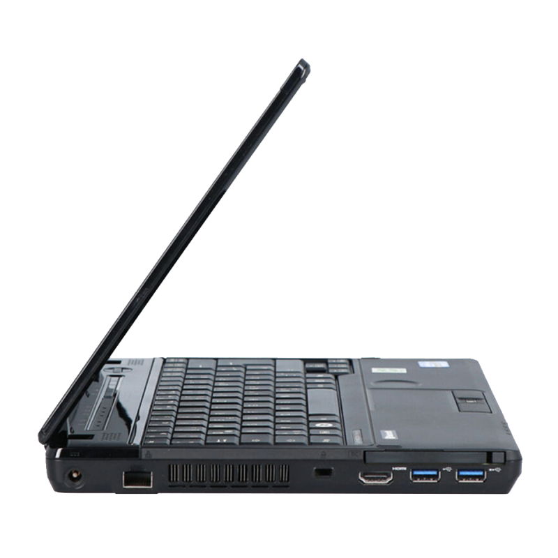 Fujitsu LifeBook P771 / Intel Core i7-2617M / 12" HD