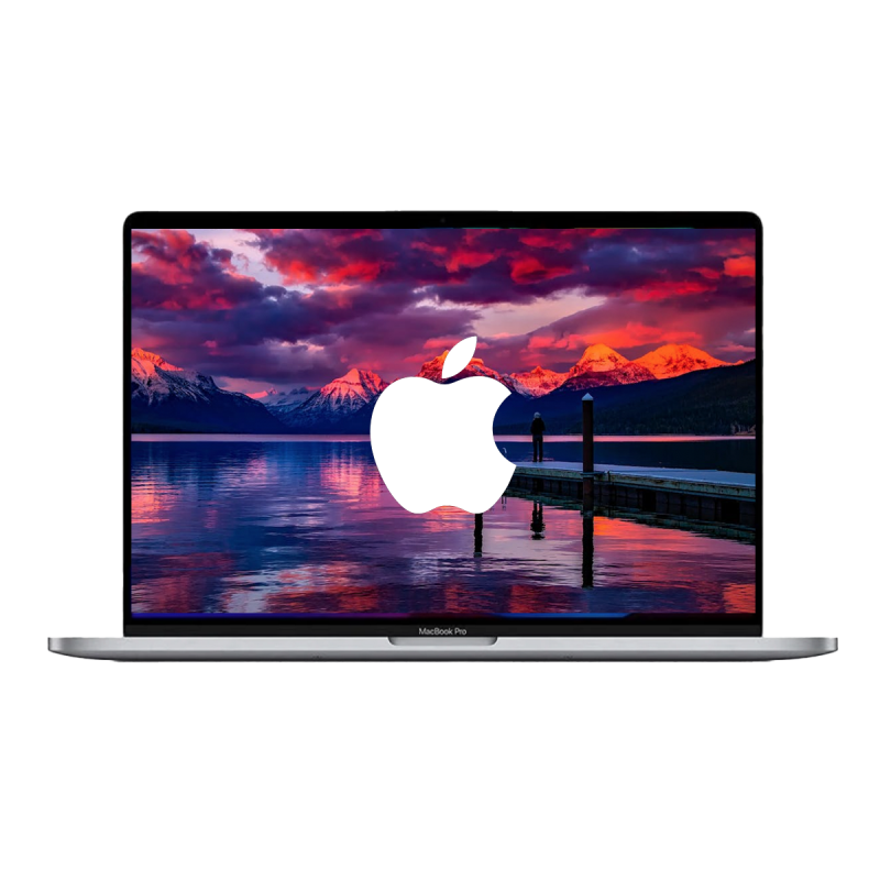 OUTLET Apple MacBook Pro 16" Retina (End 2019) / Intel Core i9-9880HK / AMD Radeon RX 5500