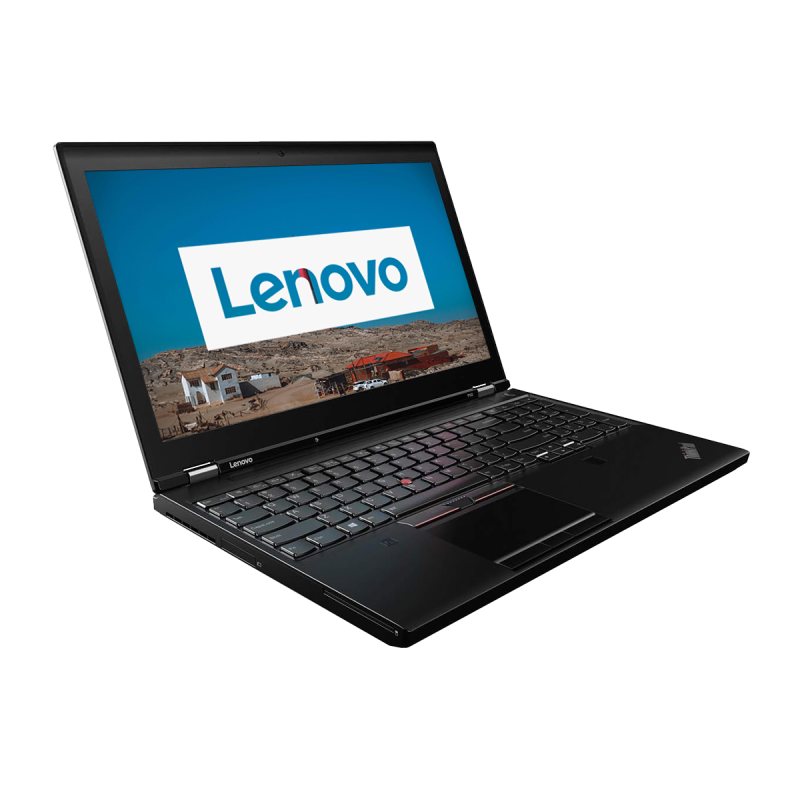 OUTLET Lenovo ThinkPad P50 / Intel Core i7-6820HQ / FHD 15" / Nvidia Quadro M2000M