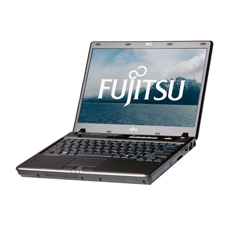 Fujitsu LifeBook P770 / Intel Core i7-660UM / 12" HD