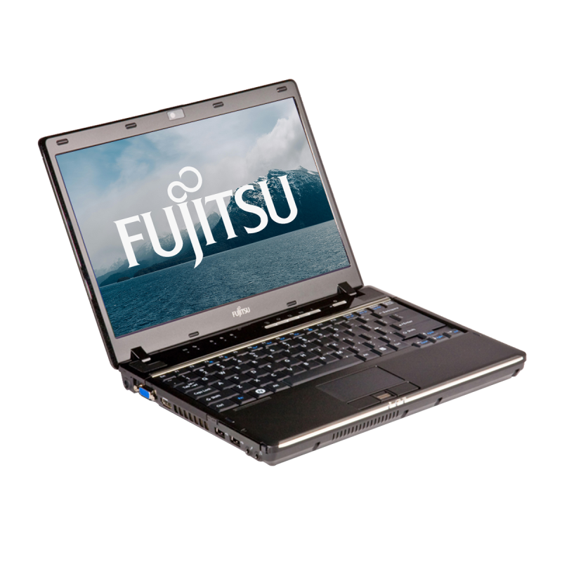 Fujitsu LifeBook P770 / Intel Core i7-660UM / 12" HD