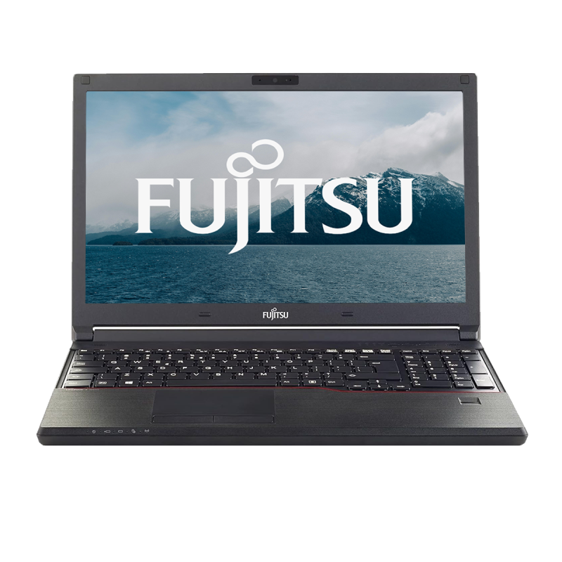 Fujitsu LifeBook E556 / Intel Core i5-6200 / 15" FHD