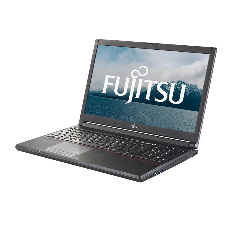 Fujitsu LifeBook E556 / Intel Core i5-6200 / 15" FHD