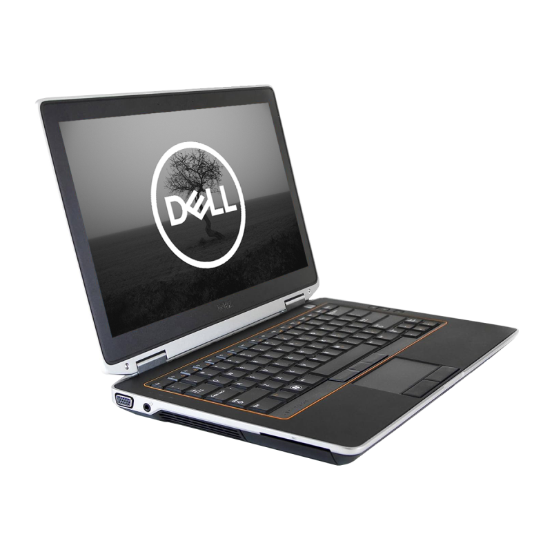 Dell Latitude E6320 / Intel Core i5-2520M / 13" HD / No Webcam