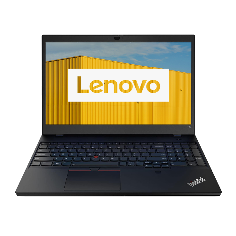 OUTLET Lenovo ThinkPad T15P G1 / Intel Core i7-10750H / 15" FHD / Nvidia GeForce GTX 1050 Max-Q