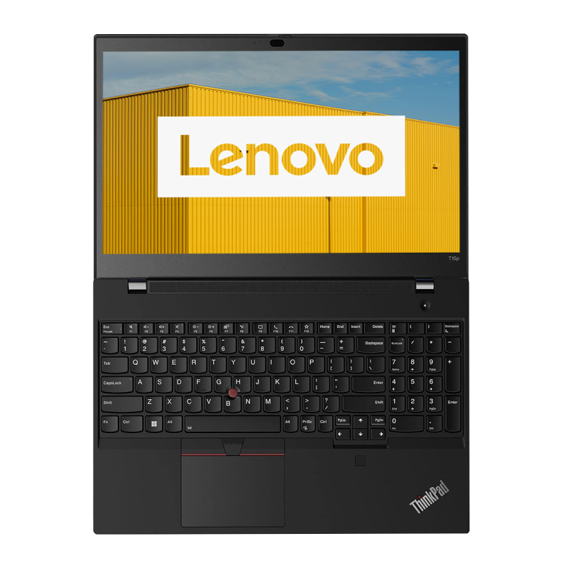 OUTLET Lenovo ThinkPad T15P G1 / Intel Core i7-10750H / 15" FHD / Nvidia GeForce GTX 1050 Max-Q