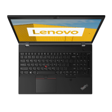 OUTLET Lenovo ThinkPad T15P G1 / Intel Core i7-10750H / 15" FHD / Nvidia GeForce GTX 1050 Max-Q