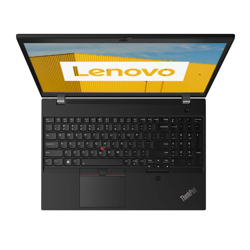 OUTLET Lenovo ThinkPad T15P G1 / Intel Core i7-10750H / 15" FHD / Nvidia GeForce GTX 1050 Max-Q