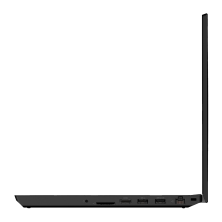 OUTLET Lenovo ThinkPad T15P G1 / Intel Core i7-10750H / 15" FHD / Nvidia GeForce GTX 1050 Max-Q