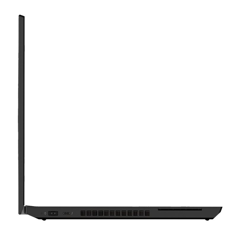 OUTLET Lenovo ThinkPad T15P G1 / Intel Core i7-10750H / 15" FHD / Nvidia GeForce GTX 1050 Max-Q
