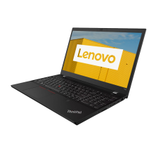 OUTLET Lenovo ThinkPad T15P G1 / Intel Core i7-10750H / 15" FHD / Nvidia GeForce GTX 1050 Max-Q