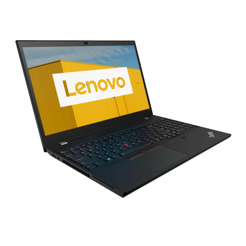 OUTLET Lenovo ThinkPad T15P G1 / Intel Core i7-10750H / 15" FHD / Nvidia GeForce GTX 1050 Max-Q