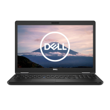 Dell Latitude 5580 / Intel Core i3-7100U / 15" FHD