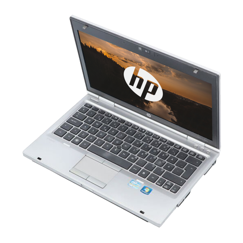 OUTLET HP EliteBook 2560P / Intel Core i5-2520M / 12" HD