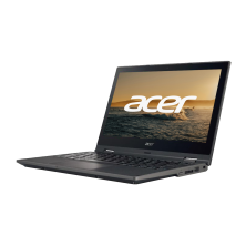 Acer TravelMate Spin B118-RN Touch / Intel Pentium N4200 / 11" FHD