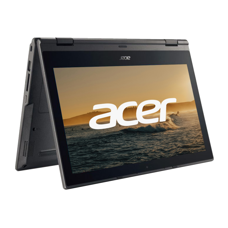 Acer TravelMate Spin B118-RN Tátil / Intel Pentium N4200 / 11" FHD