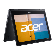 Acer Chromebook Spin 512 R851TN Touchscreen / Intel Celeron N3350 / 12" HD