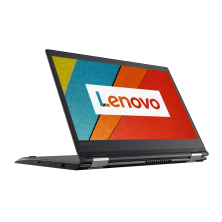 OUTLET Lenovo ThinkPad Yoga 370 / Intel Core i5-7300U / 13" FHD / No Tátil