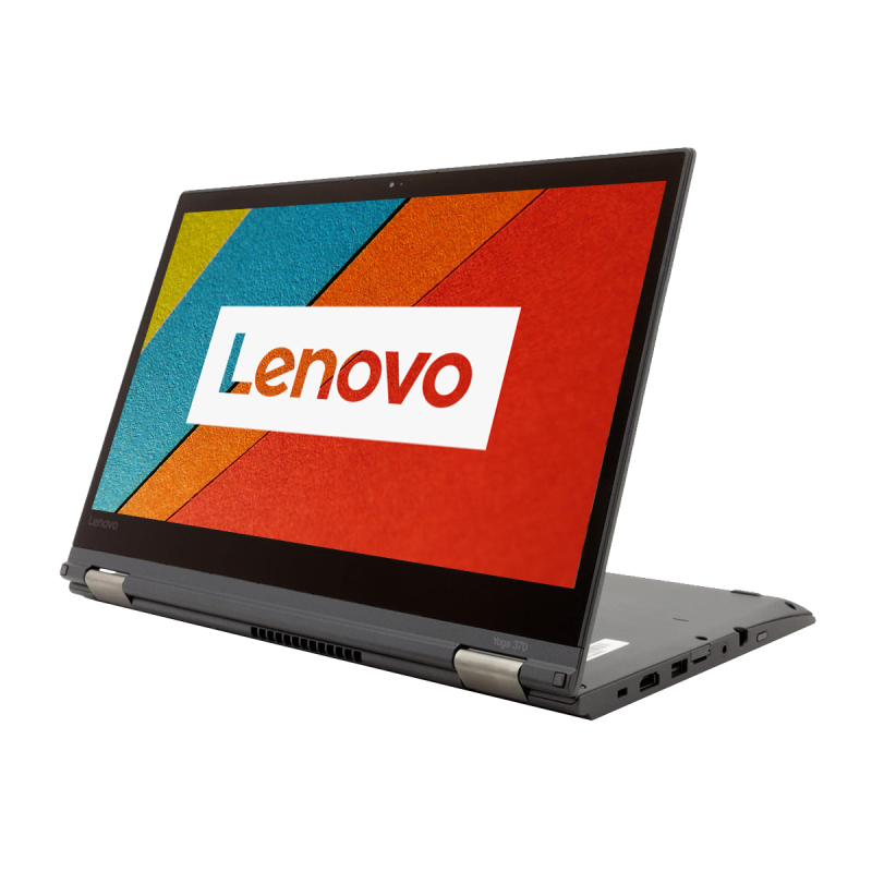 OUTLET Lenovo ThinkPad Yoga 370 / Intel Core i5-7300U / 13" FHD / No Tátil