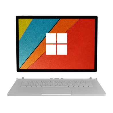 Microsoft Surface Book 2 / Intel Core I7-8650U / 13" / NVIDIA GeForce GTX 1050