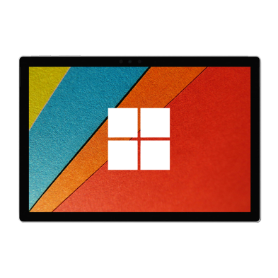 Microsoft Surface Pro 5 Tactile / Intel Core i5-7300U / 12" / Avec Clavier