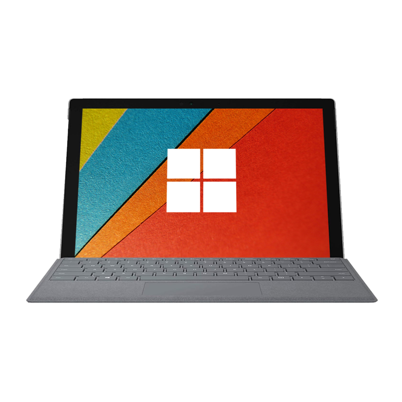 Microsoft Surface Pro 5 Tactile / Intel Core i5-7300U / 12" / Avec Clavier