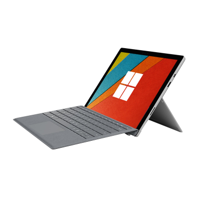 Microsoft Surface Pro 5 Tactile / Intel Core i5-7300U / 12" / Avec Clavier