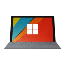 Microsoft Surface Pro 5 Touch / Intel Core I7-7660U / 12"