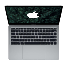 Apple MacBook Pro Retina 13" (2017) Space Gray / Intel Core i5-7360U