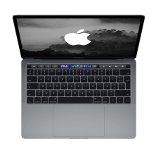 OUTLET Apple MacBook Pro 13" Retina 4xTB3 TouchBar (2020) MWP72LL/A / Intel Core i5-1038NG7