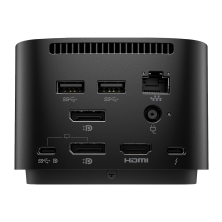 Docking Station HP Thunderbolt Dock 280W G4 / HSN-IX03 / Con Cargador 280W