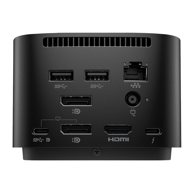 Docking Station HP Thunderbolt Dock 280W G4 / HSN-IX03 / Mit Ladegerät 280W