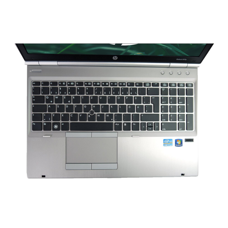 OUTLET HP EliteBook 8570P / Intel Core i5-3360M / 15" HD